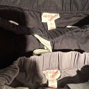 Cat & Jack - Cat and Jack Straight Chino 4T boys